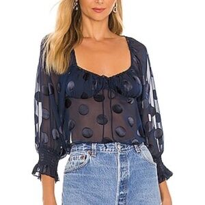 LOVE THIS SHIRT! Super flattering, only selling for the right price